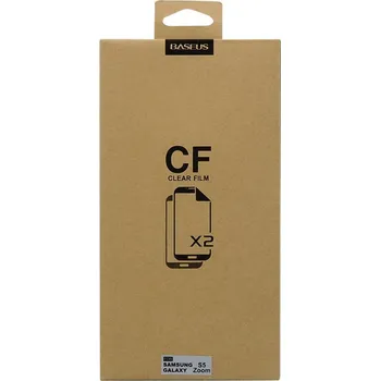 Čirá fólie Baseus pro Samsung Galaxy S5 Zoom