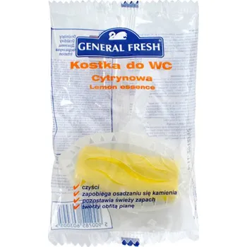 WC čistič General Fresh Lemon 30 g