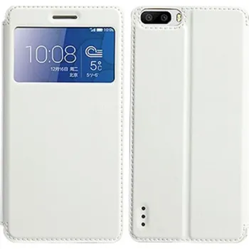 Pouzdro na mobilní telefon Kalaideng Značkové pouzdro pro Huawei Honor 6 Plus Barva: Bílá
