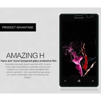 Tvrzené sklo Nillkin pro Microsoft Lumia 435