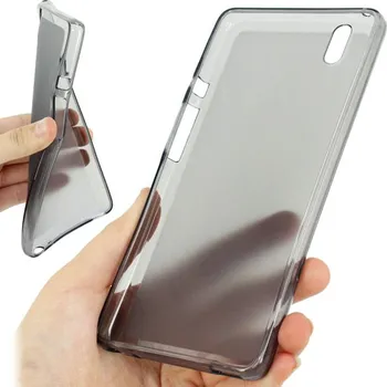 Pouzdro na mobilní telefon Odolné pouzdro pro Infocus M810 Barva: Bílá (poloprůhledná)