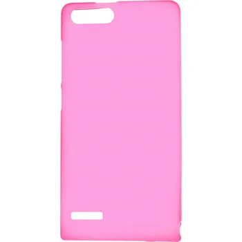 Pouzdro na mobilní telefon Pouzdro TVC Jelly pro Huawei Ascend P7 Mini (Huawei P7 Mini) Barva: Růžová