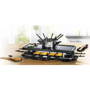 Fondue GourmetMaxx 2460 pro 8 osob