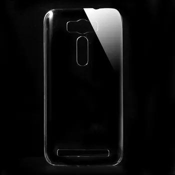 Pouzdro na mobilní telefon Plastové pouzdro TVC CrystalCase pro Asus Zenfone 2 Laser (ZE500KL)