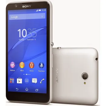 Matná fólie pro Sony Xperia E4