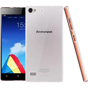 Pouzdro na mobilní telefon Průhledné pouzdro Imak pro Lenovo Vibe X2