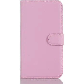 Pouzdro na mobilní telefon Pouzdro TVC WalletCase pro Lenovo Vibe X3 Lite/Lenovo A7010 Barva: Růžová (světlá)