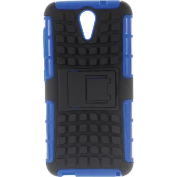 Pouzdro na mobilní telefon Gumové pouzdro TVC Outdoor pro HTC Desire 620 Barva: Modrá
