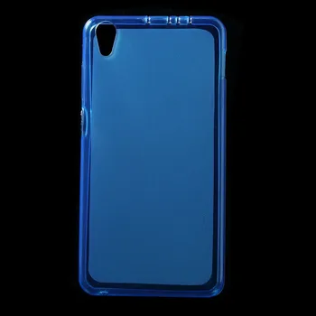 Pouzdro na mobilní telefon TPU pouzdro TVC pro Lenovo S850 Barva: Modrá