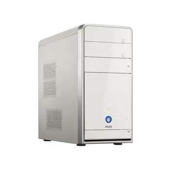 PC skříň ASUS MiniTower TM-211, ATX bez zdroje, USB2.0, Audio, 1394 - TM211 SE