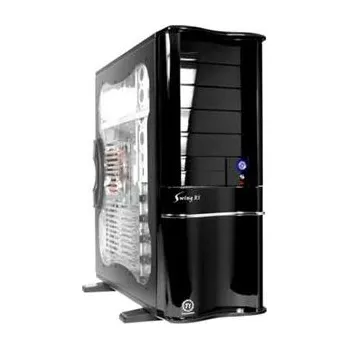 PC skříň THERMALTAKE VF8000BWS SwingRS100, bez zdroje, USB2, eSATA, Audio - VF8000BWS