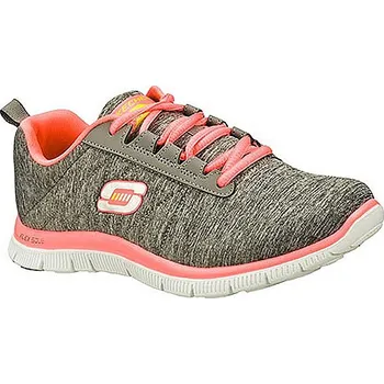 Dámská obuv Skechers Flex Appeal Grey 