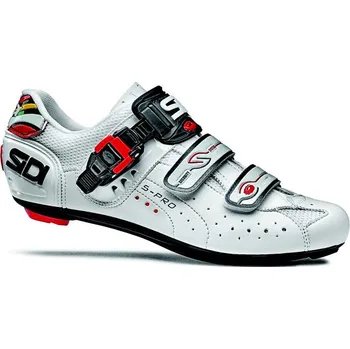 Pánské cyklistické tretry Sidi Genius 5 Pro bílé