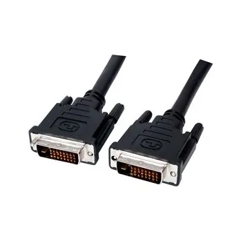 Video kabel DVI kabel, DVI-D dual link, M-M, 2m - kpdvi2-2