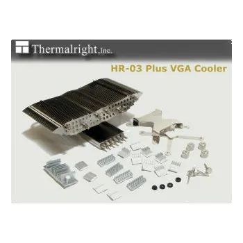 PC ventilátor Thermalright HR-03 Plus VGA cooler - HR-03