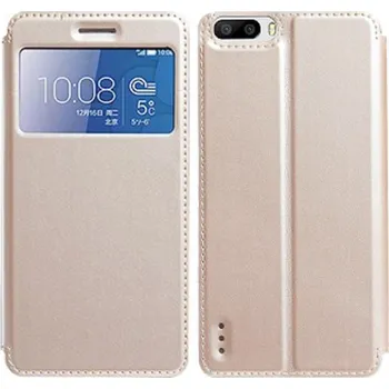 Pouzdro na mobilní telefon Kalaideng Značkové pouzdro pro Huawei Honor 6 Plus Barva: Champagne