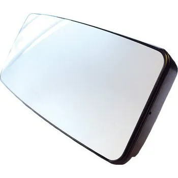 Auto zrcátko Sklo zrcadlové parabola Actros