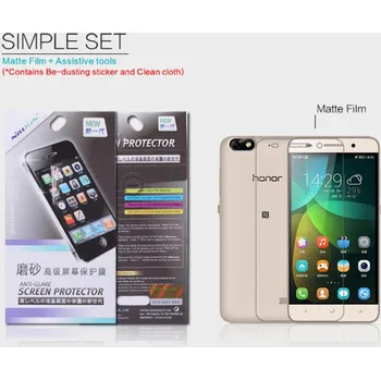 Matná ochranná fólie Nillkin pro Huawei Honor 4C