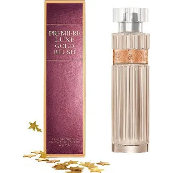 Pánský parfém Avon  Premiere Luxe Gold Blush W EDP