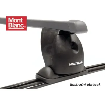 Příslušenství ke střešnímu nosiči Patky Mont Blanc Flex3 BU2 (s fixpointem)