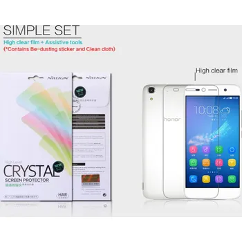 Čirá fólie Nillkin pro Huawei Honor 4A/Huawei Y6