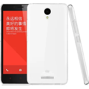 Pouzdro na mobilní telefon Průhledné pouzdro Imak pro Xiaomi Redmi Note 2/Redmi Note2
