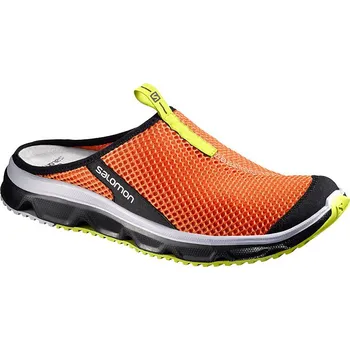 Pánské pantofle Salomon RX Slide 3.0 Tomato Red