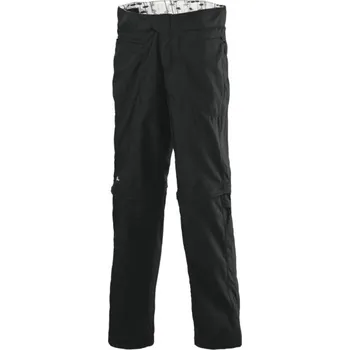 Cyklistické kalhoty Scott W´s Pants Sky Zip Off ls/fit Black 228166 S