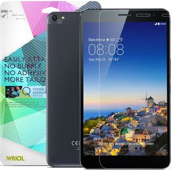 Čirá fólie Wriol pro Huawei Mediapad X1