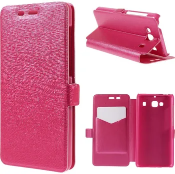 Pouzdro na mobilní telefon Pouzdro se stojánkem pro Xiaomi Hongmi 2 Barva: Růžová