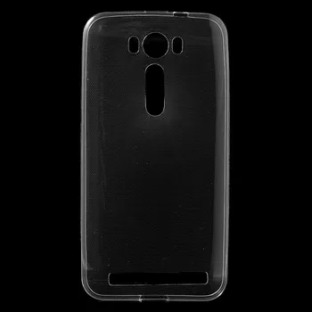 Pouzdro na mobilní telefon Pouzdro TVC Jelly Asus Zenfone 2 Laser (ZE500KL) Barva: Bílá (poloprůhledná)