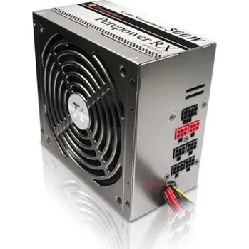 Počítačový zdroj Zdroj Thermaltake PurePower RX™W0142RE, 600W ATX12V 2.2+EPS, CableMana - W0144RE