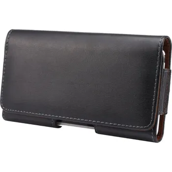 Pouzdro na mobilní telefon Pouzdro TVC BeltCase pro Samsung Galaxy Note 5 Barva: Černá