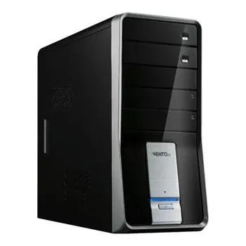 PC skříň ASUS MidiTower TA-261, ATX bez zdroje, USB2.0, Audio, Firewire - 90-PL261AF00G-330-