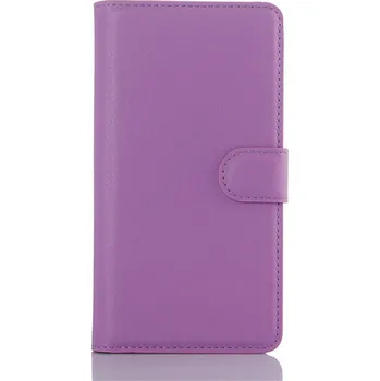 Pouzdro na mobilní telefon Pouzdro TVC WalletCase pro Huawei Mate S Barva: Fialová