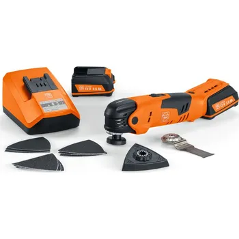 Příslušenství ke karavanu 71292661000 FEIN akumulátorový MultiTalent AFMT 12 SL