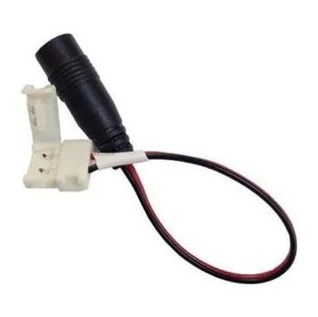 LED páska Konektor napájecí pro LED pásek - 10mm (konektor) - 70301122
