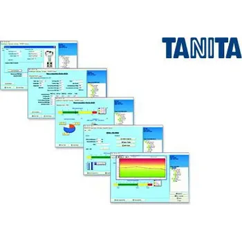 Osobní váha Software TANITA GMON pro BC a UM série