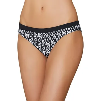 Dámské plavky Plavkové kalhotky AUBADE (CT22-02), Velikost XS, Barva černá