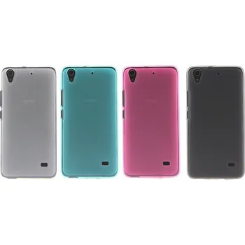 Pouzdro na mobilní telefon Odolné pouzdro pro Huawei Ascend G620s Barva: Růžová