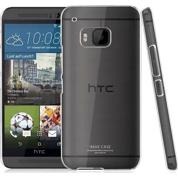 Pouzdro na mobilní telefon Průhledné pouzdro Imak pro HTC One M9