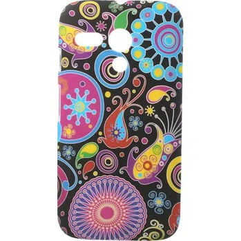 Pouzdro na mobilní telefon Pouzdro s moderním vzorem pro Motorola Moto G