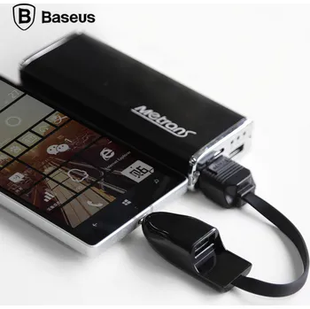Baseus Cestovní USB OTG kabel