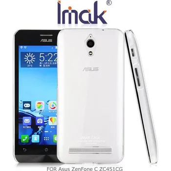 Pouzdro na mobilní telefon Průhledné pouzdro Imak pro Asus Zenfone C (ZC451CG)