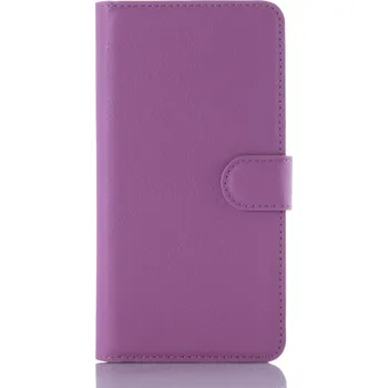 Pouzdro na mobilní telefon Pouzdro TVC FlipCase pro Lenovo Vibe X3 Barva: Fialová