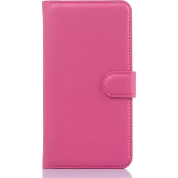 Pouzdro na mobilní telefon Pouzdro se stojánkem pro Meizu M1 Note Barva: Růžová