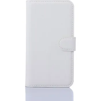 Pouzdro na mobilní telefon TVC Walletcase Lenovo A319 Barva: Bílá