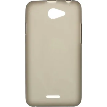 Pouzdro na mobilní telefon TPU pouzdro TVC pro HTC Desire 516 Barva: Šedá