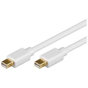 Video kabel Kabel Mini DisplayPort M - Mini DisplayPort M, 1m - kport3-01