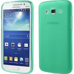 TPU pouzdro TVC pro Samsung Galaxy Grand 2 Duos Barva: Zelená